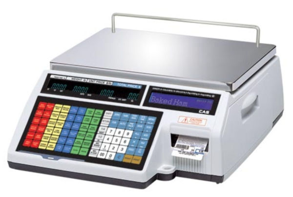 CAS CL5000B Price Computing Scale