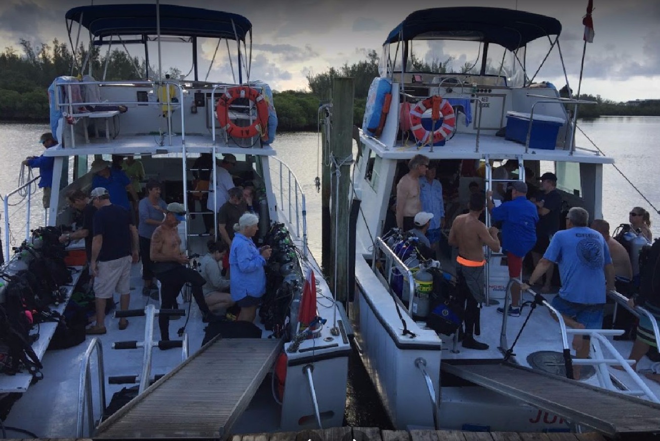 Jupiter Dive Boats