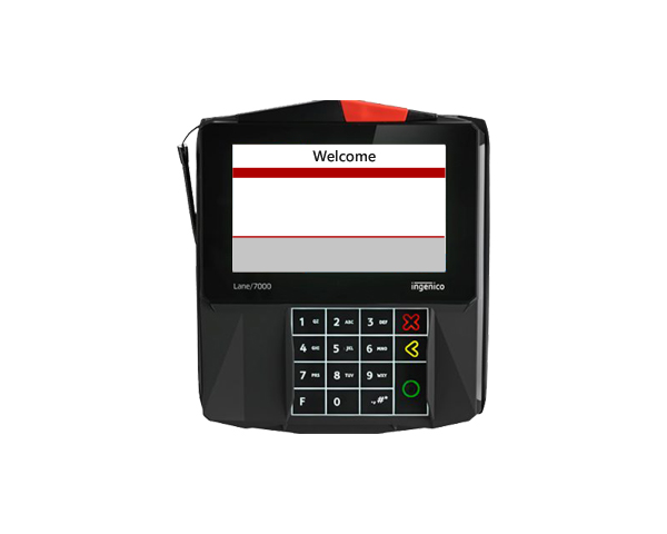 Ingenico Lane 7000/8000 Payment Terminal