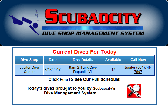 Scubaocity Screenshot