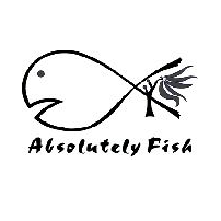 Absolutely Fish logo