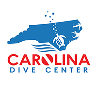 Carolina Dive Center logo