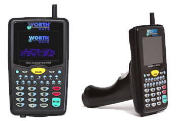 Worth Data RF 7000 Series