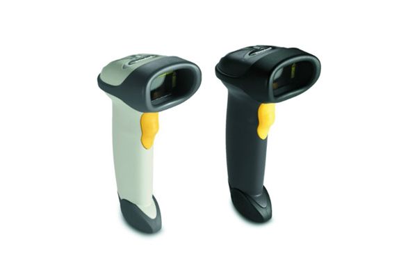 Zebra LS2208 Barcode Scanner